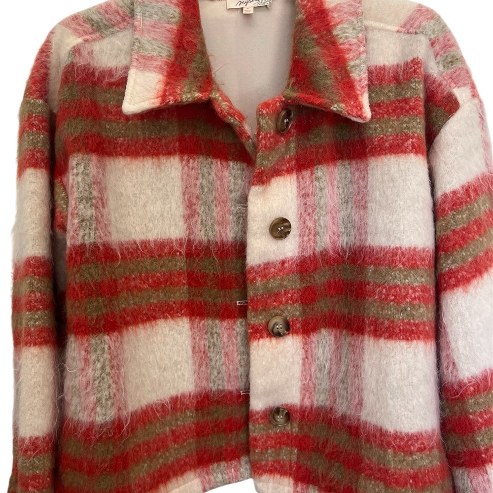 Ladies Mysterie Jacket, medium